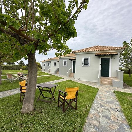 Odysseas Rooms Kalo Nero Екстер'єр фото
