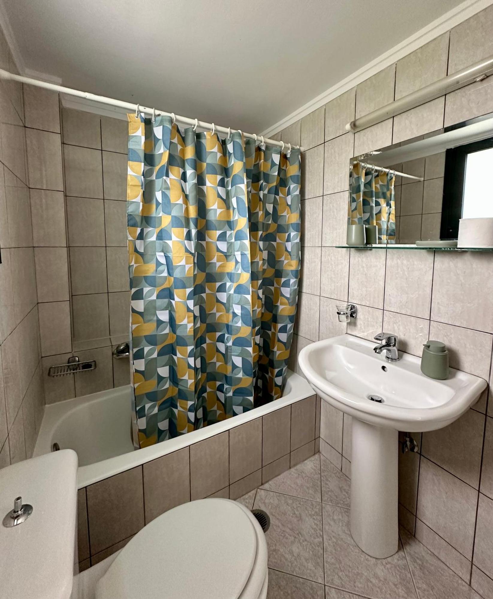 Odysseas Rooms Kalo Nero Екстер'єр фото
